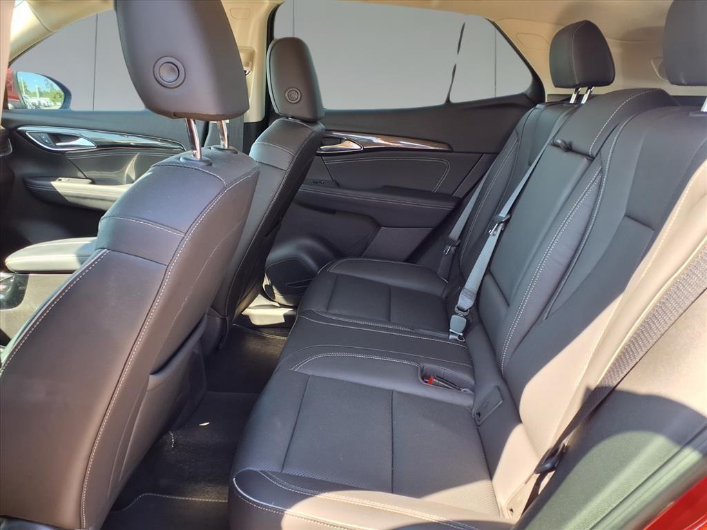 used 2021 Buick Envision car, priced at $21,791