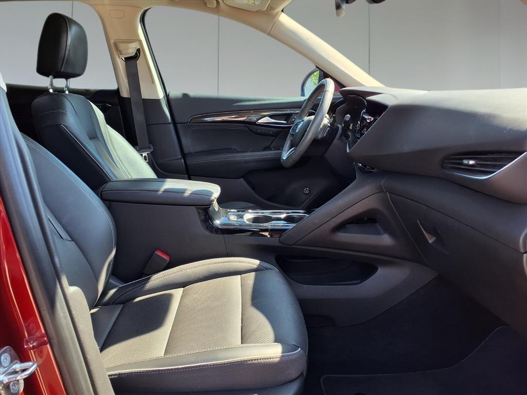 used 2021 Buick Envision car, priced at $21,791