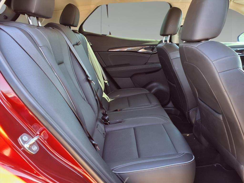 used 2021 Buick Envision car, priced at $21,791