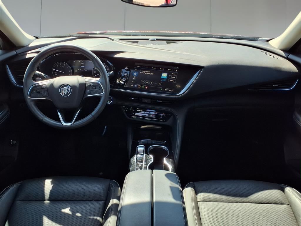 used 2021 Buick Envision car, priced at $21,791