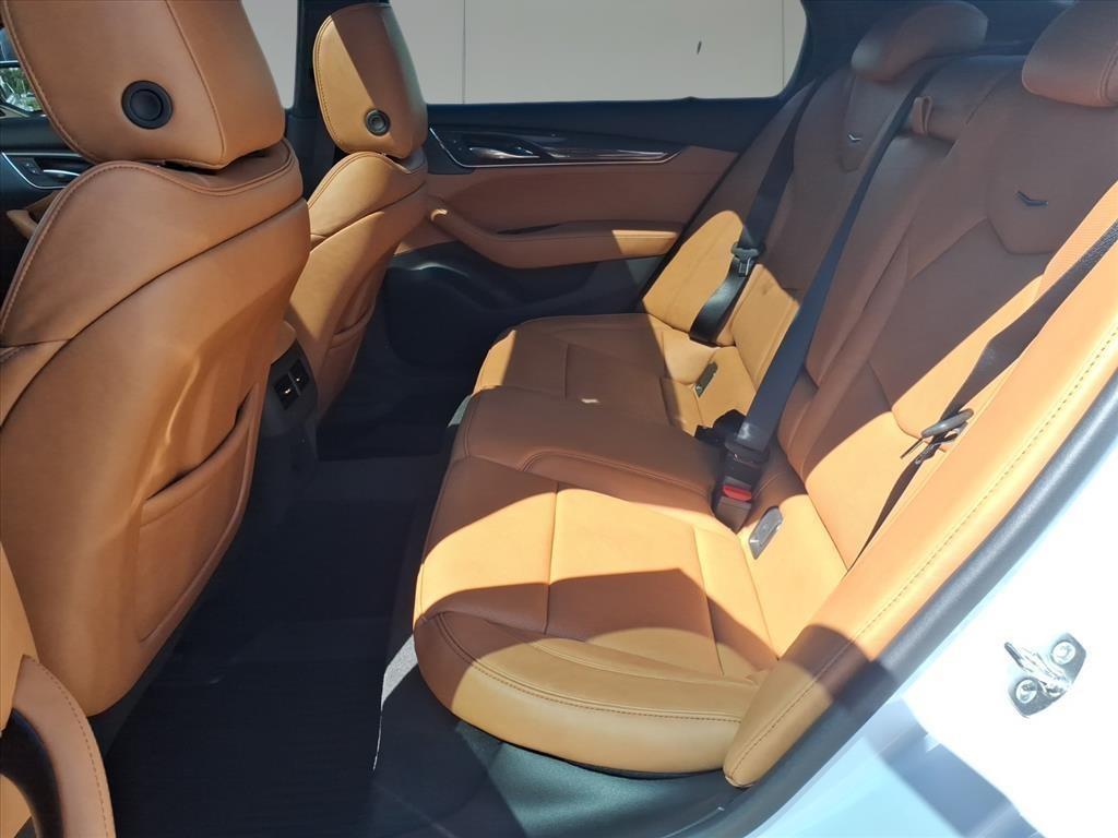 new 2026 Cadillac CT5 car, priced at $63,015