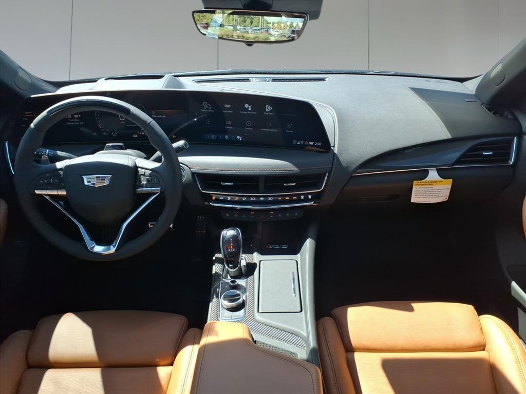 new 2026 Cadillac CT5 car, priced at $63,015