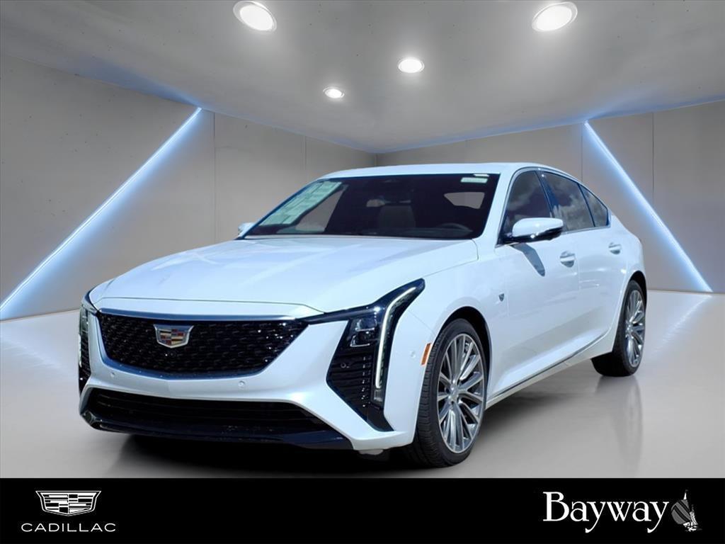 new 2026 Cadillac CT5 car, priced at $63,015