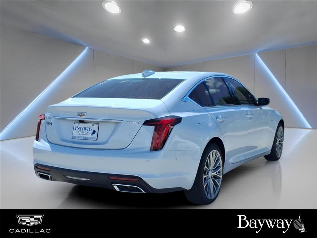 new 2026 Cadillac CT5 car, priced at $63,015