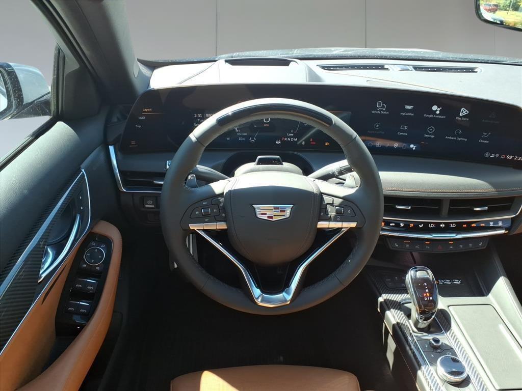 new 2026 Cadillac CT5 car, priced at $63,015