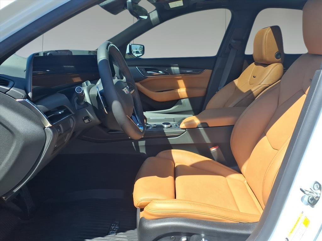 new 2026 Cadillac CT5 car, priced at $63,015