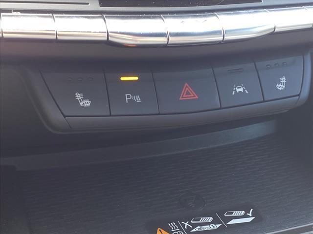 new 2025 Cadillac CT4 car, priced at $37,865