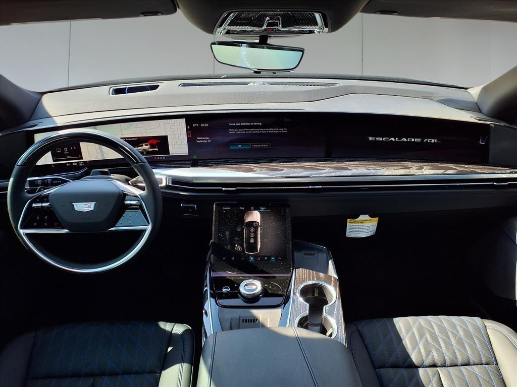 new 2026 Cadillac Escalade IQL car, priced at $140,194