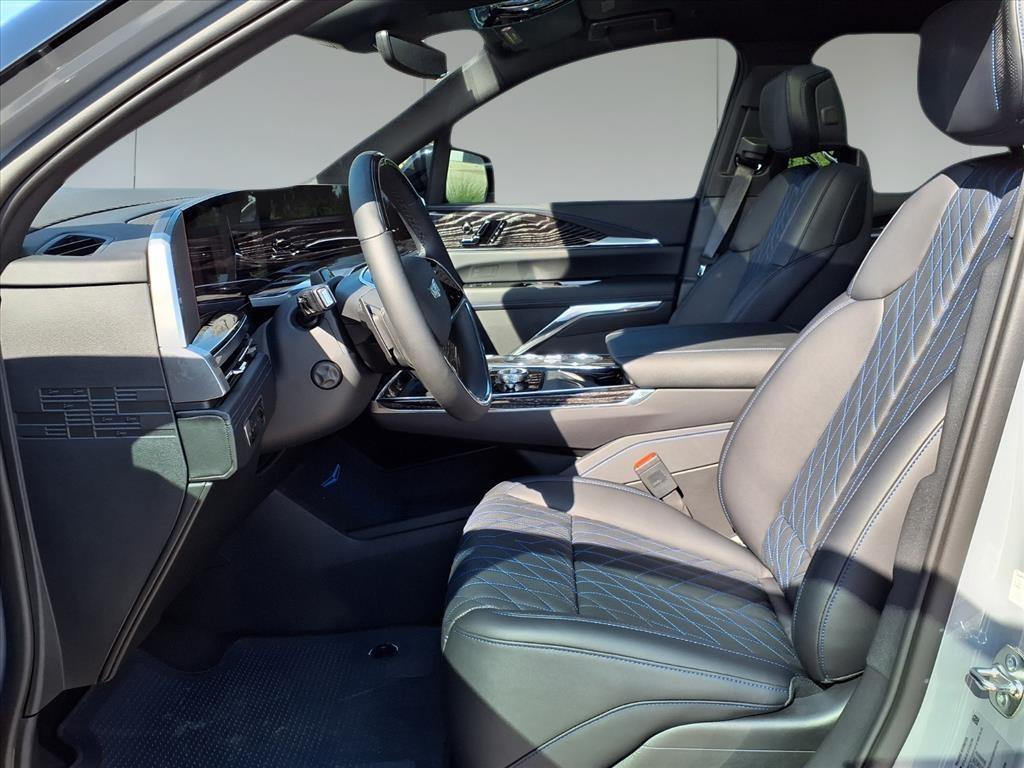 new 2026 Cadillac Escalade IQL car, priced at $140,194