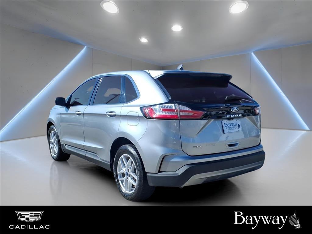 used 2021 Ford Edge car, priced at $16,491