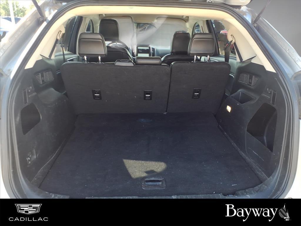 used 2021 Ford Edge car, priced at $16,491