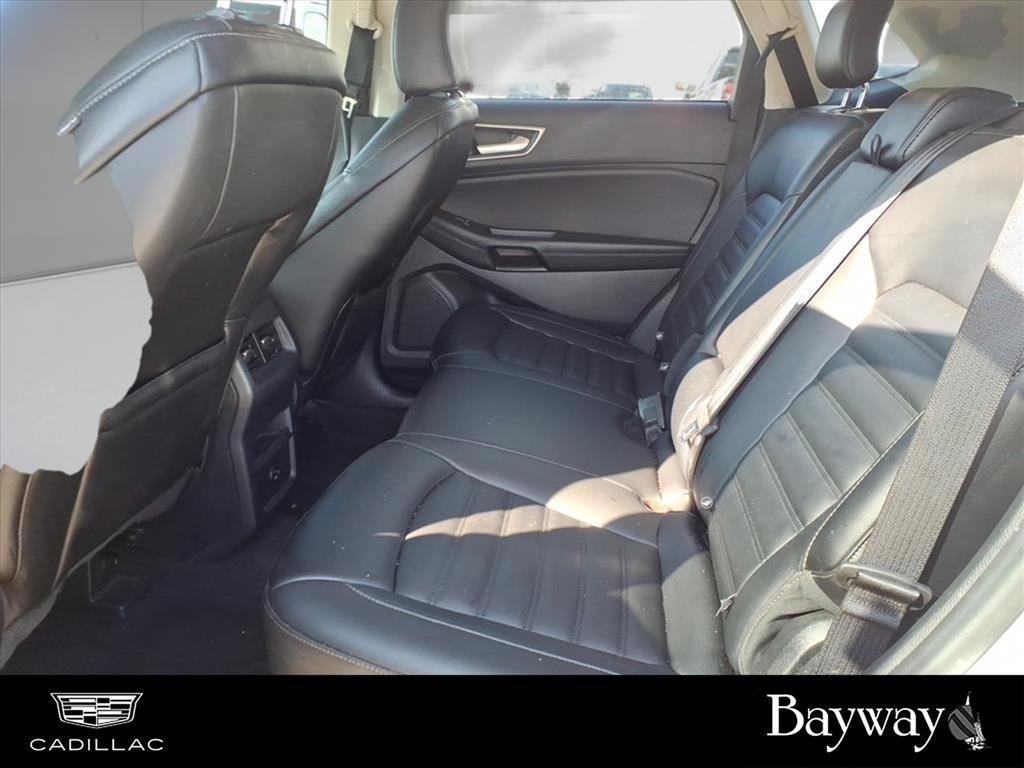 used 2021 Ford Edge car, priced at $16,491
