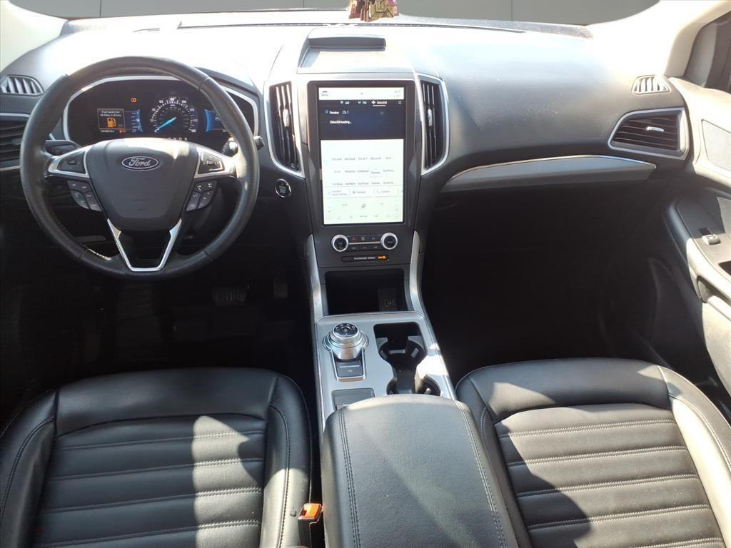 used 2021 Ford Edge car, priced at $16,491