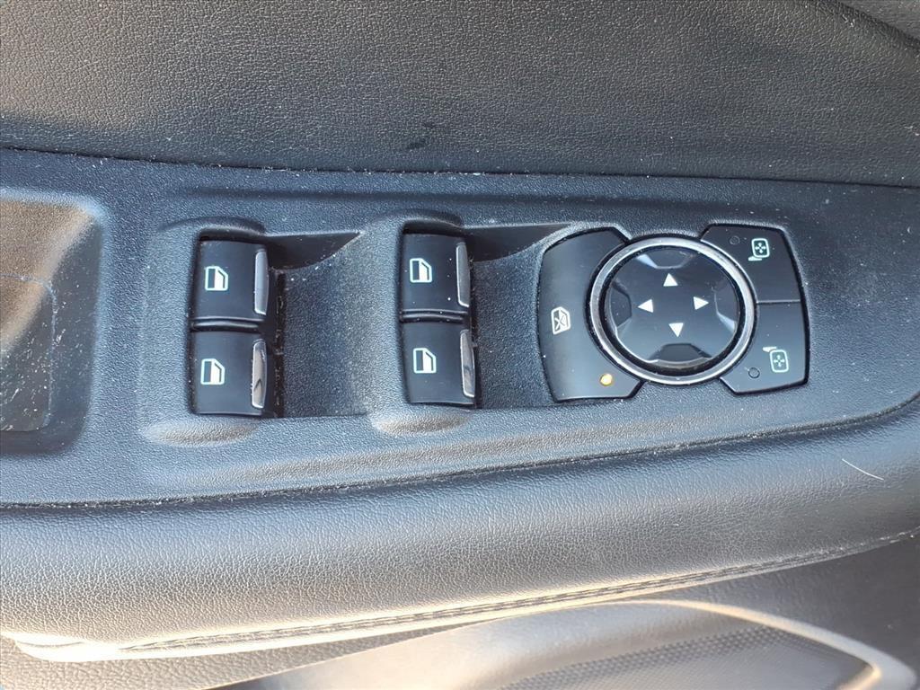 used 2021 Ford Edge car, priced at $16,491