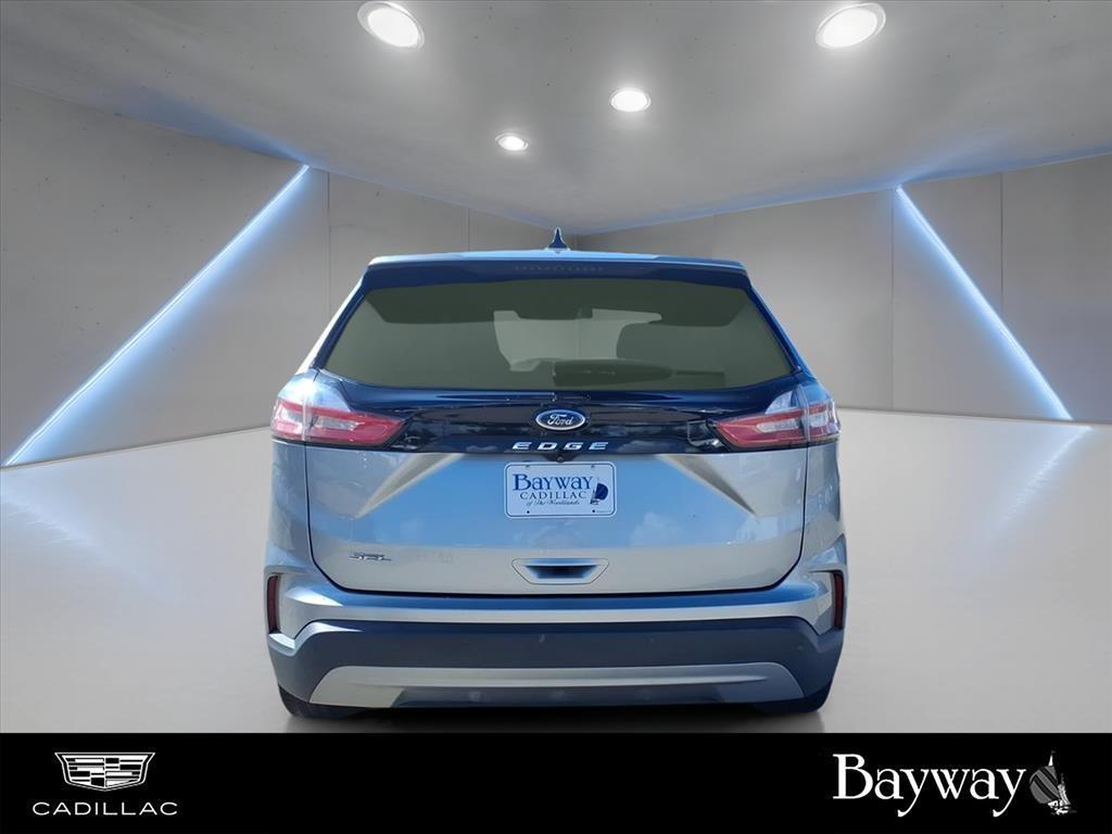 used 2021 Ford Edge car, priced at $16,491