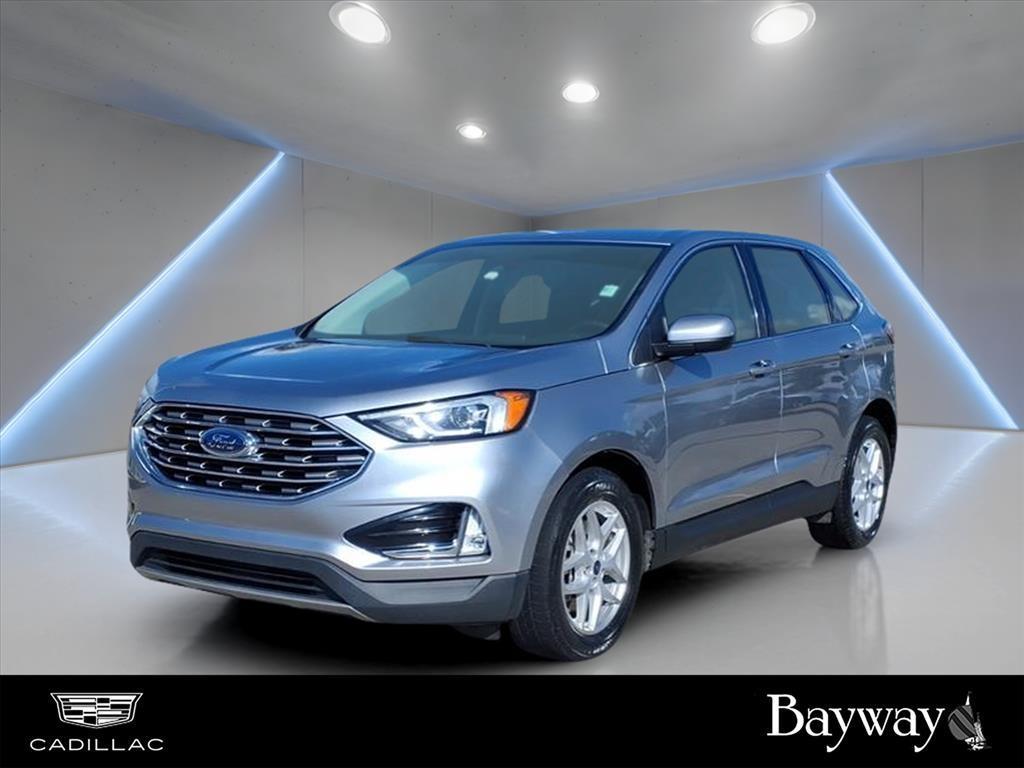 used 2021 Ford Edge car, priced at $16,491