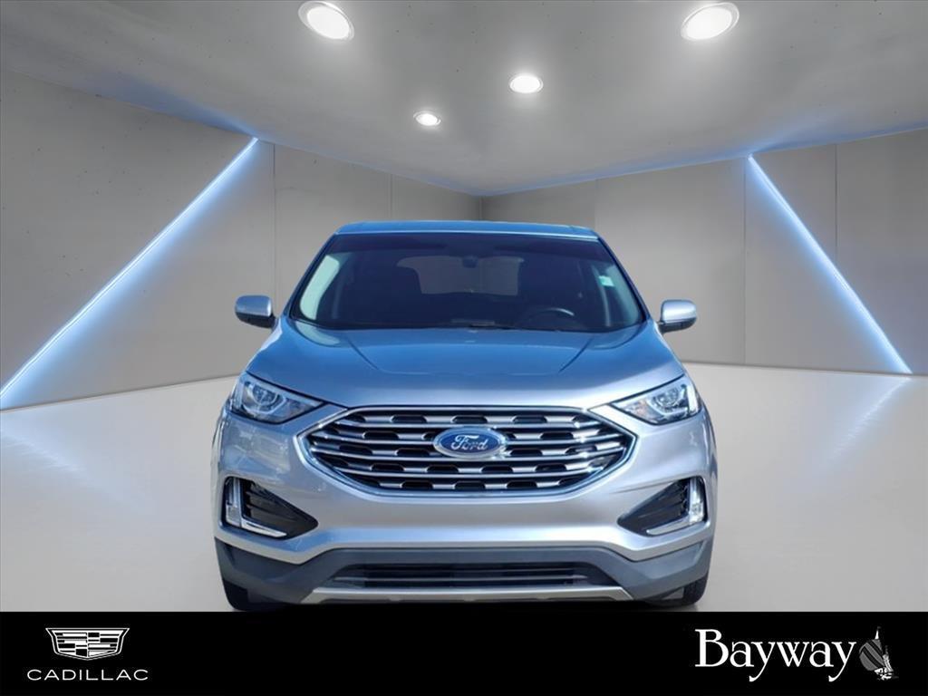 used 2021 Ford Edge car, priced at $16,491