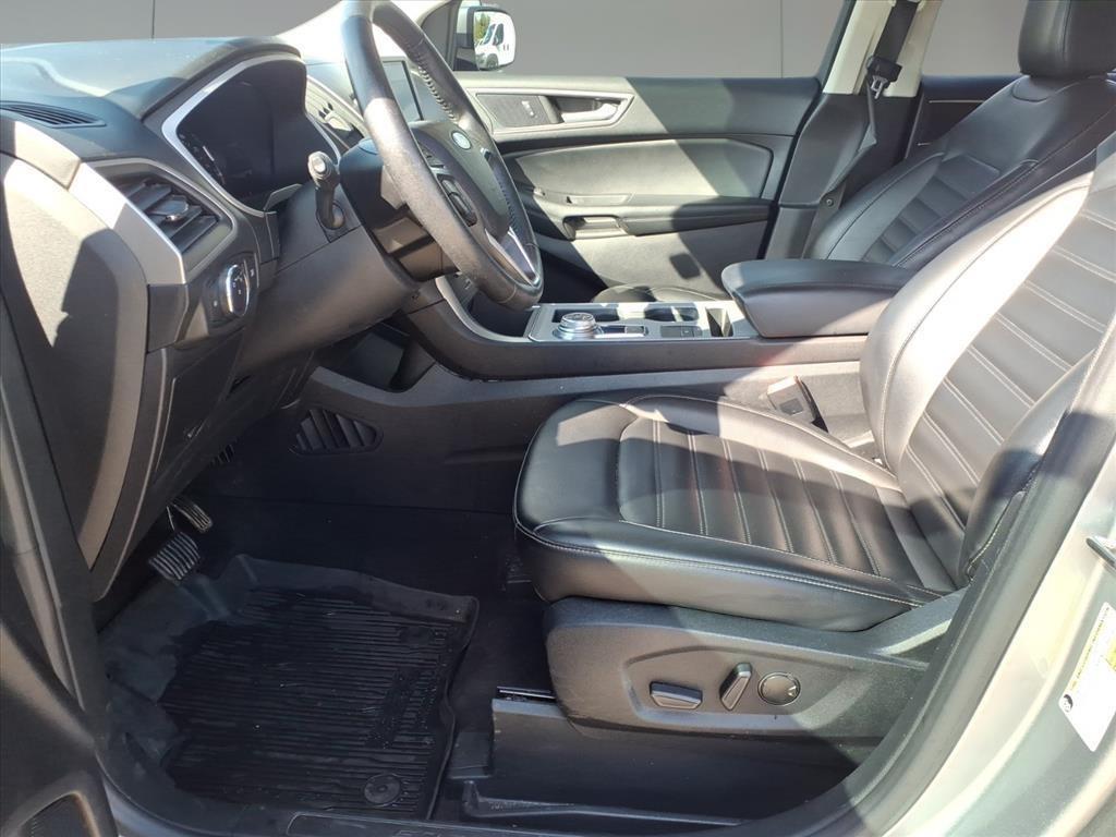 used 2021 Ford Edge car, priced at $16,491