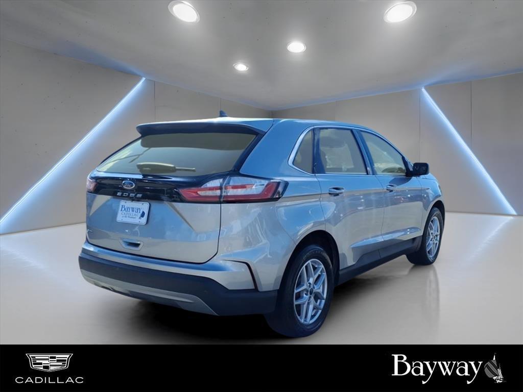 used 2021 Ford Edge car, priced at $16,491