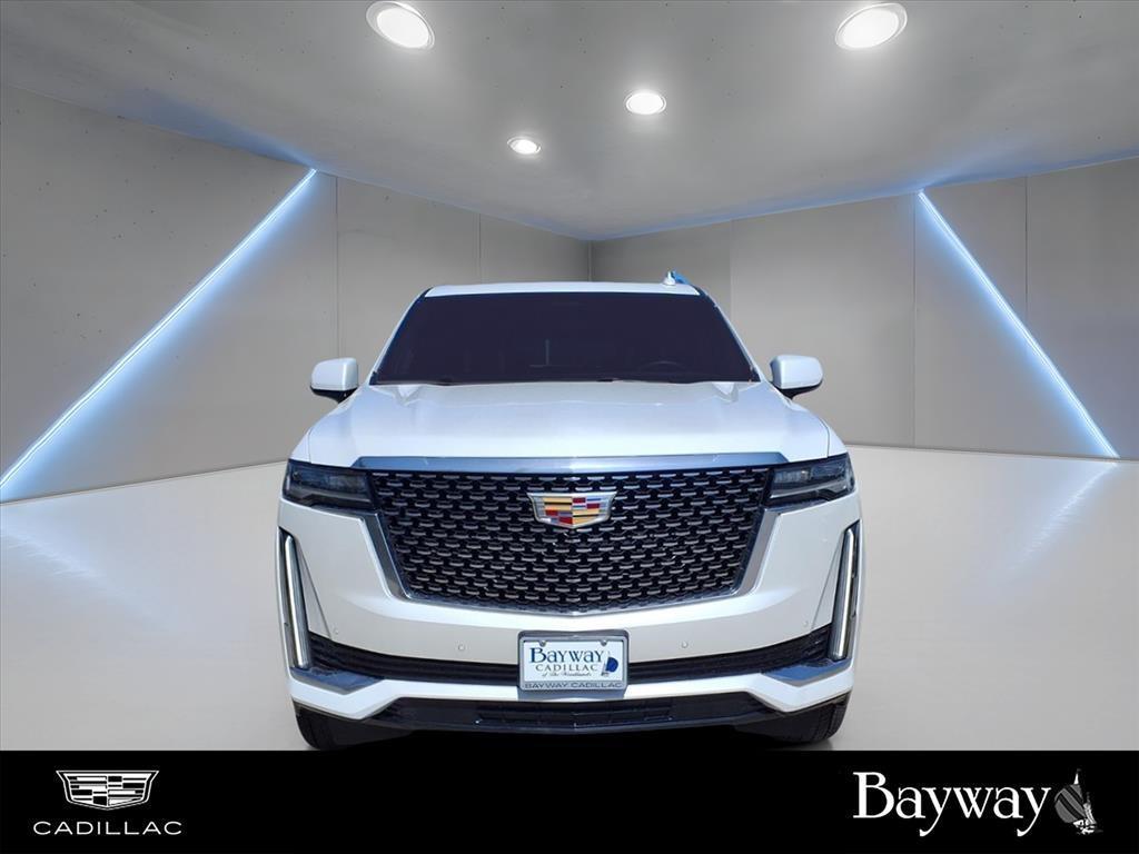used 2024 Cadillac Escalade ESV car, priced at $82,895