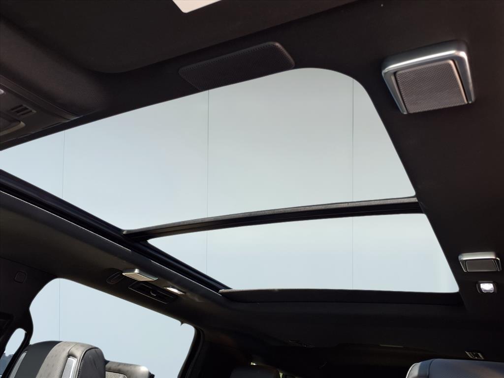 used 2024 Cadillac Escalade ESV car, priced at $82,895