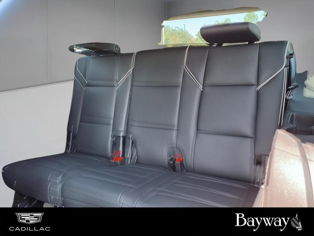 used 2024 Cadillac Escalade ESV car, priced at $82,895