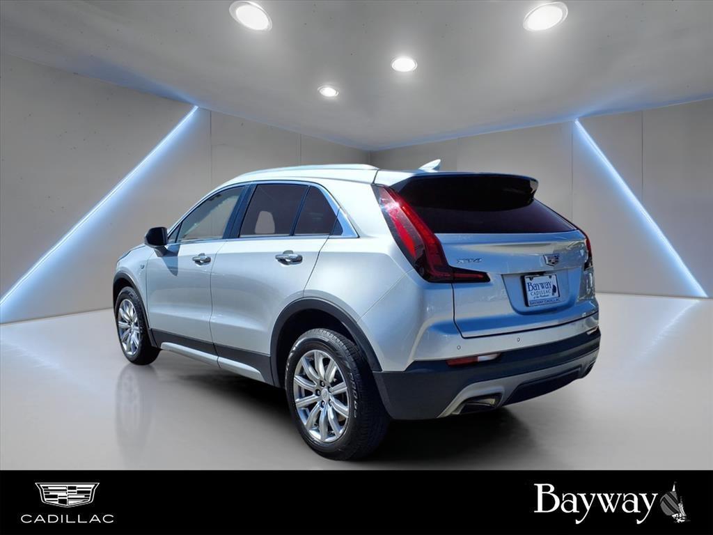 used 2020 Cadillac XT4 car, priced at $16,991