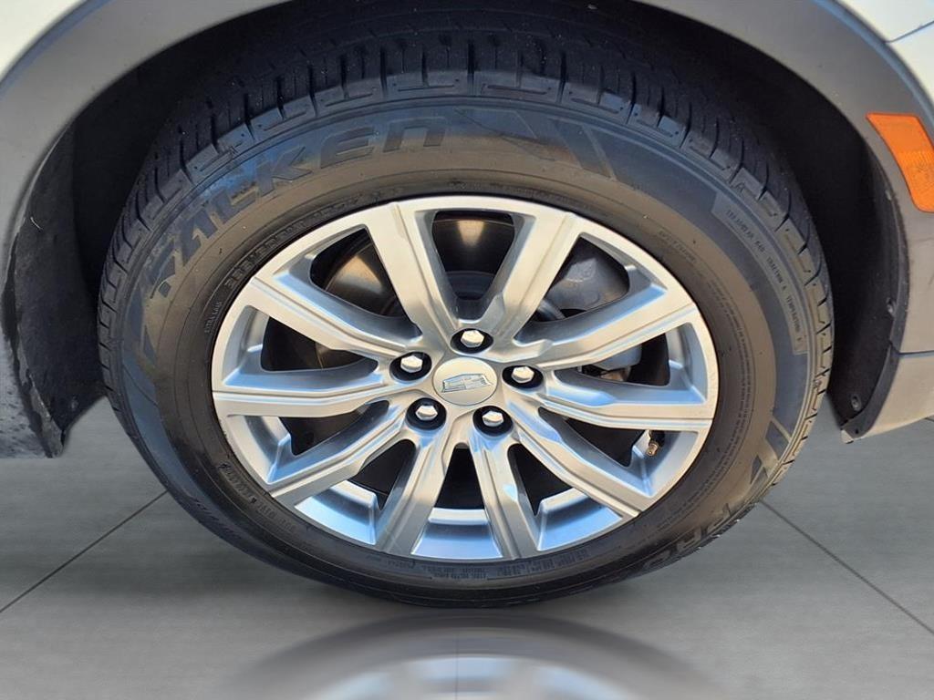 used 2020 Cadillac XT4 car, priced at $16,991