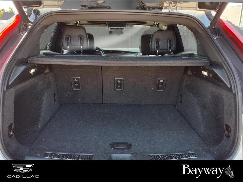 used 2020 Cadillac XT4 car, priced at $16,991