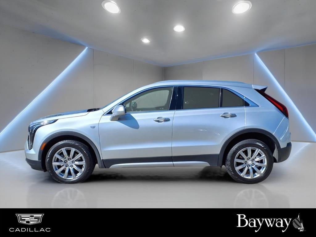 used 2020 Cadillac XT4 car, priced at $16,991