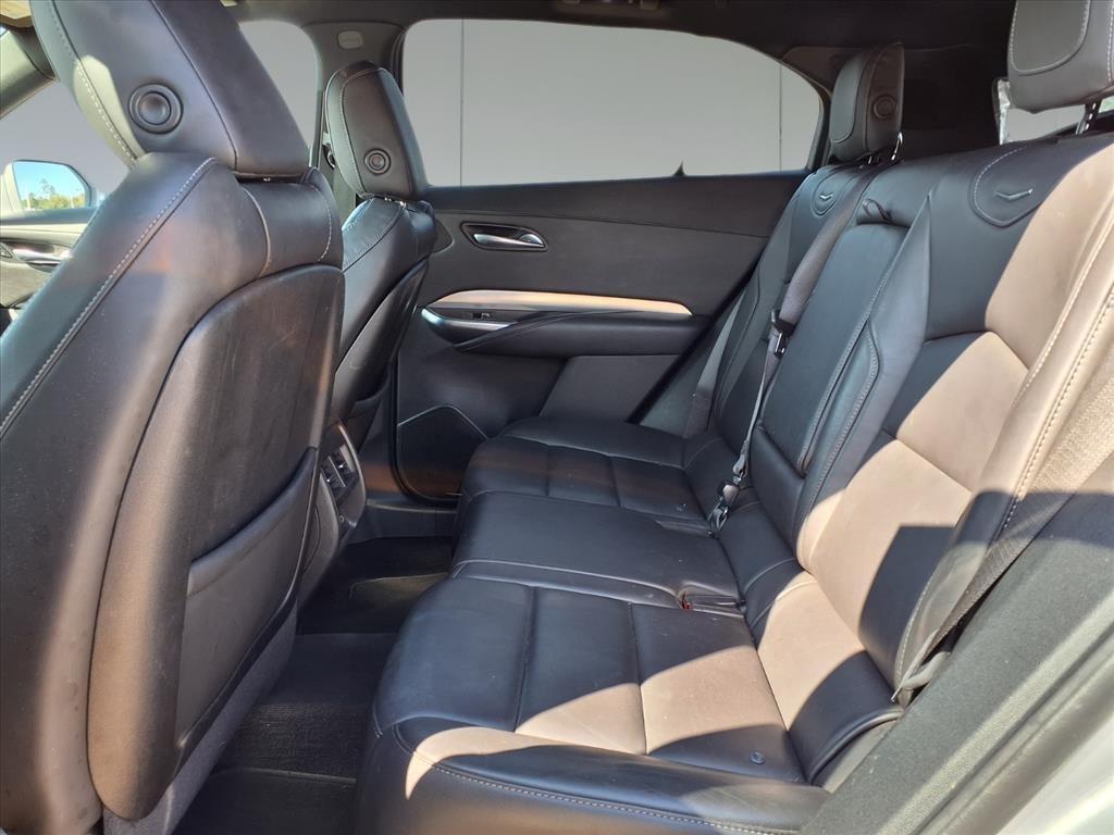 used 2020 Cadillac XT4 car, priced at $16,991