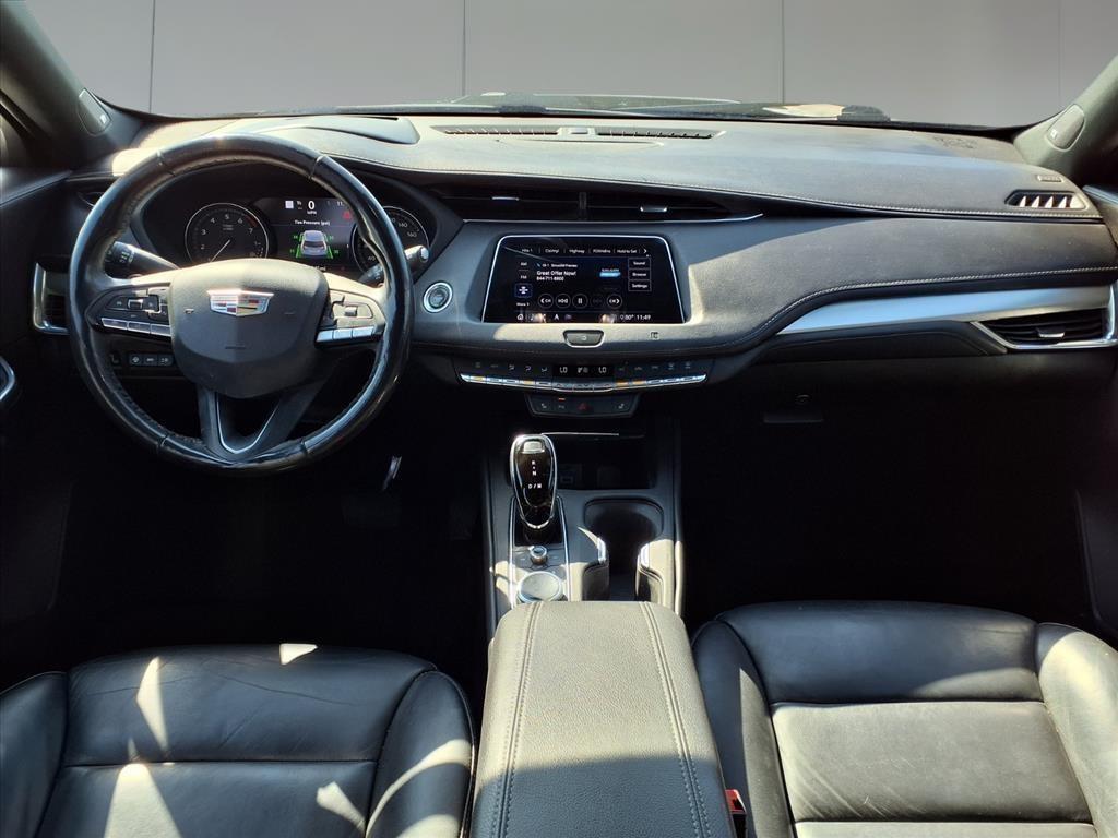 used 2020 Cadillac XT4 car, priced at $16,991