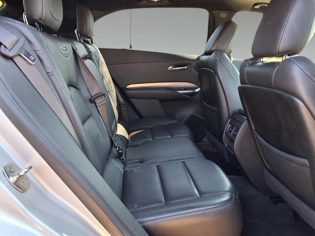 used 2020 Cadillac XT4 car, priced at $16,991