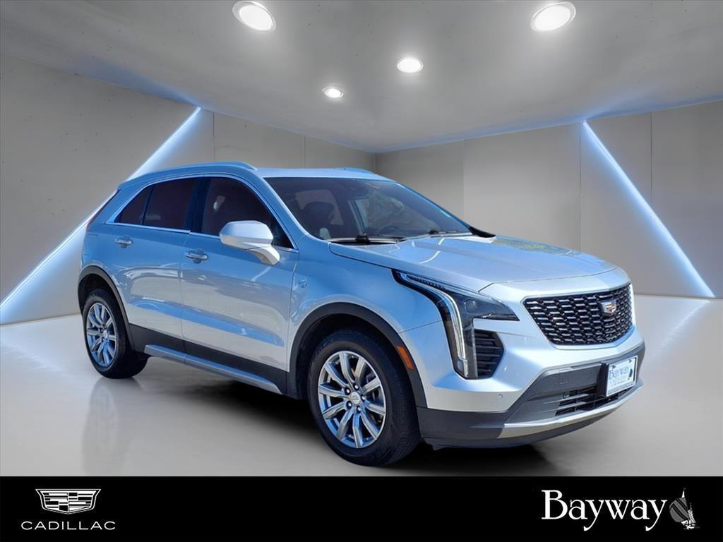 used 2020 Cadillac XT4 car, priced at $16,991