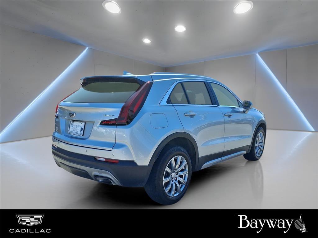 used 2020 Cadillac XT4 car, priced at $16,991