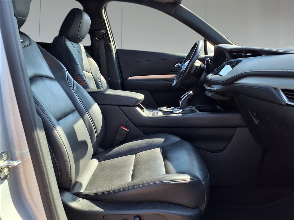 used 2020 Cadillac XT4 car, priced at $16,991