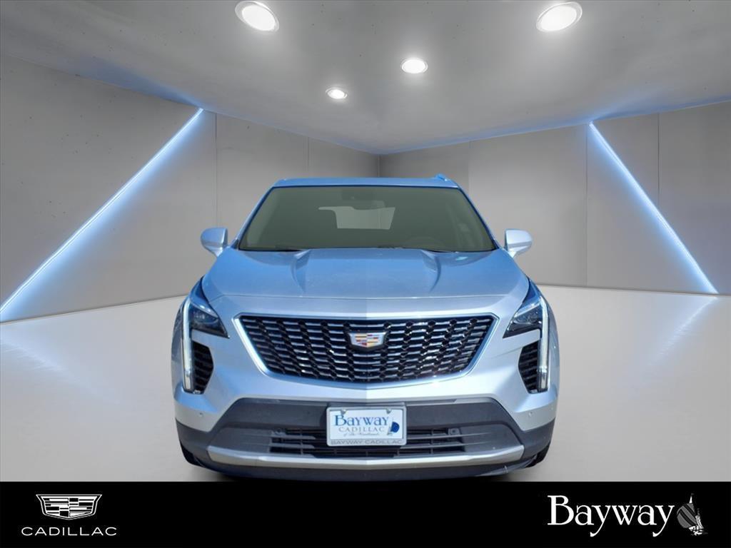 used 2020 Cadillac XT4 car, priced at $16,991