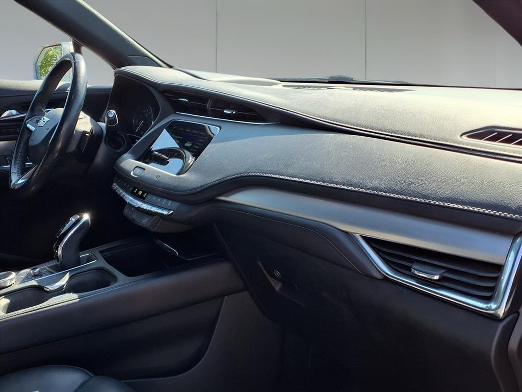 used 2020 Cadillac XT4 car, priced at $16,991