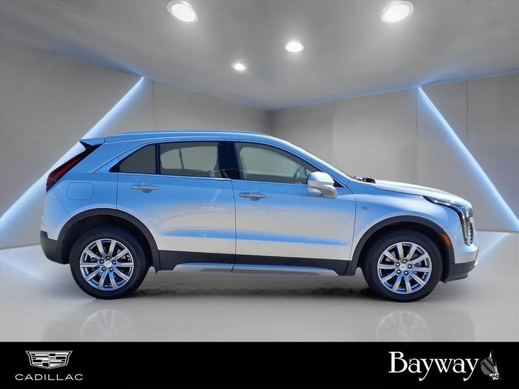 used 2020 Cadillac XT4 car, priced at $16,991