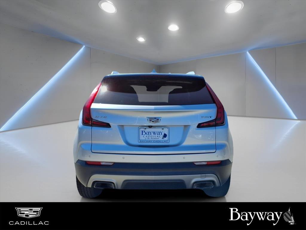 used 2020 Cadillac XT4 car, priced at $16,991