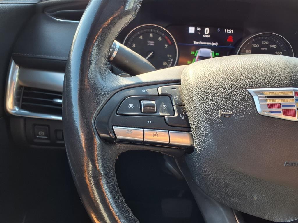 used 2020 Cadillac XT4 car, priced at $16,991