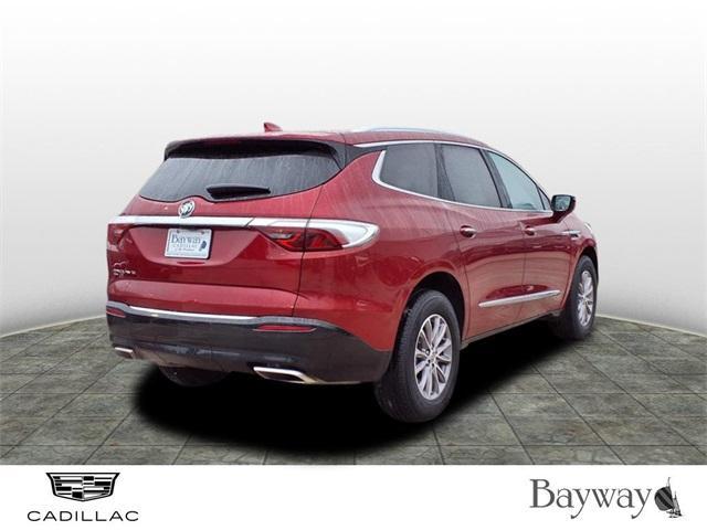 used 2024 Buick Enclave car, priced at $35,496