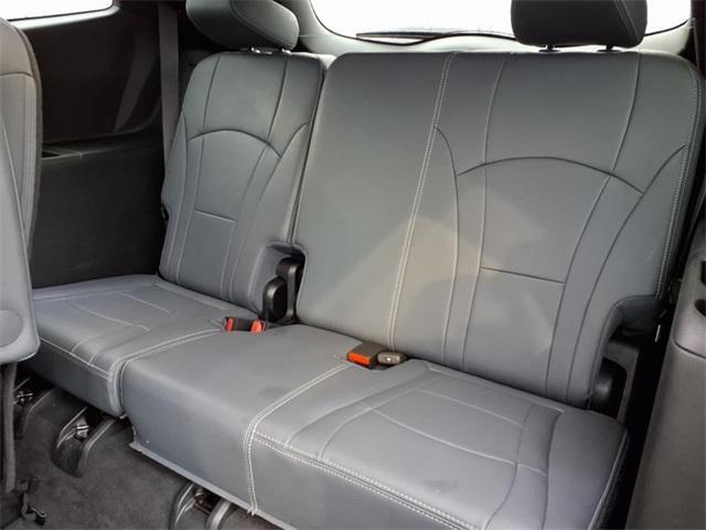 used 2024 Buick Enclave car, priced at $35,496