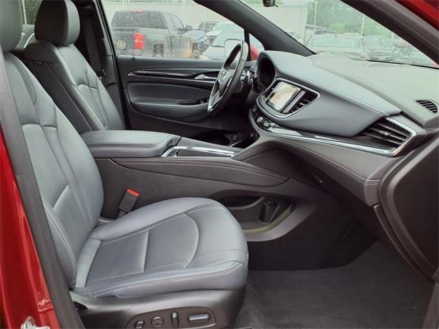 used 2024 Buick Enclave car, priced at $35,496