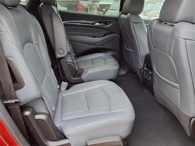 used 2024 Buick Enclave car, priced at $35,496