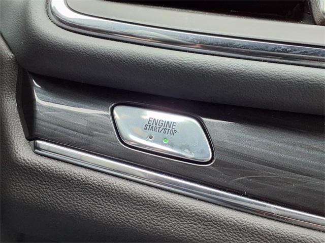 used 2024 Buick Enclave car, priced at $35,496