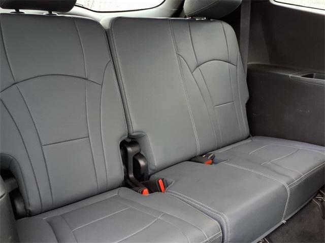 used 2024 Buick Enclave car, priced at $35,496
