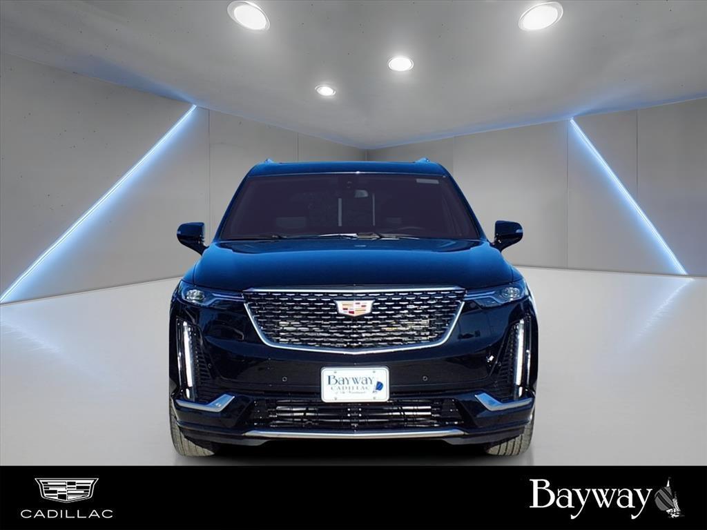 new 2025 Cadillac XT6 car, priced at $49,315