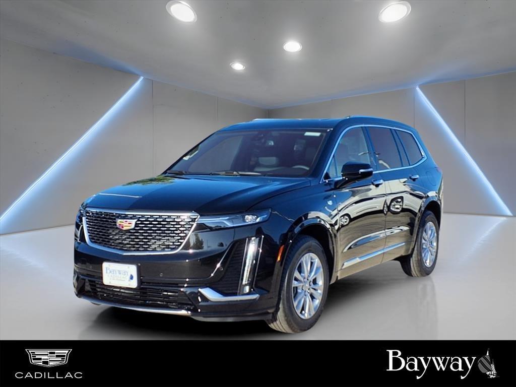 new 2025 Cadillac XT6 car, priced at $49,315