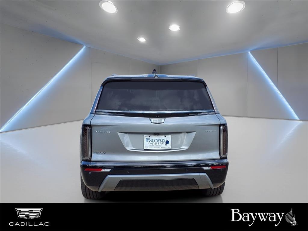new 2026 Cadillac VISTIQ car, priced at $82,865